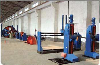 河間市益友線纜設(shè)備電工機械廠 專業(yè)電工機械與電器產(chǎn)品制造商