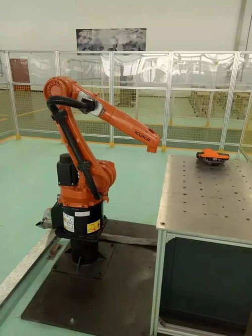 走進全國知名工業(yè)機器人培訓(xùn)機構(gòu) 電器產(chǎn)品制造領(lǐng)域?qū)嵺`基地設(shè)備全覽