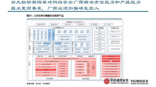 網(wǎng)絡(luò)安全軟件開(kāi)發(fā) 黃金發(fā)展期下的龍頭新興公司加速增長(zhǎng)