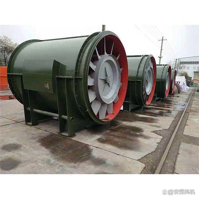 防爆型軸流式通風(fēng)機(jī)選購(gòu)指南 如何選到優(yōu)質(zhì)廠家與產(chǎn)品